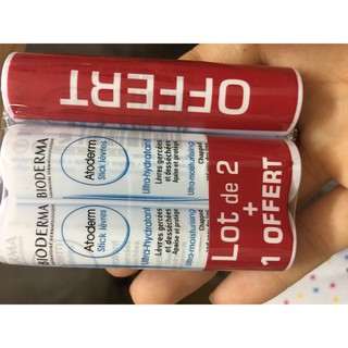 Son Dưỡng Bioderma Auth