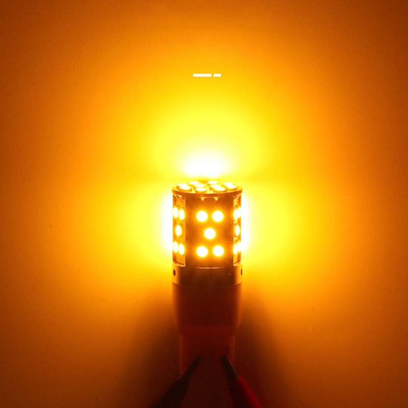 Bóng đèn LED BLALION 12V T20 1156 1157 330 35SMD Cho cho xe hơi xe tải