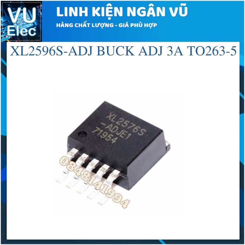 IC Nguồn xung XL4016 TO220-5 - Họ XL25xx