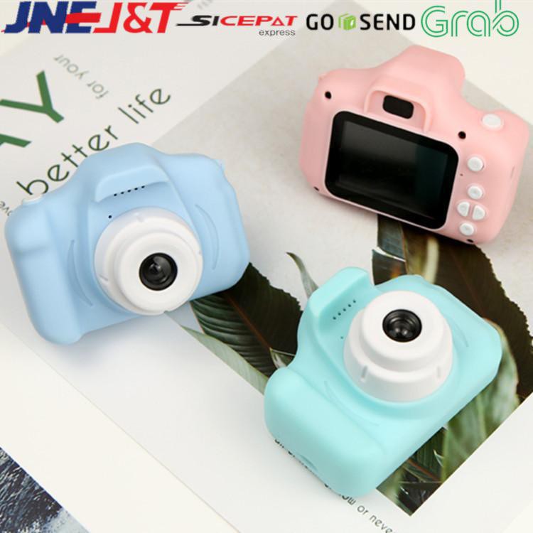 Máy ảnh kỹ thuật số thông minh Mini SD mới cho trẻ em