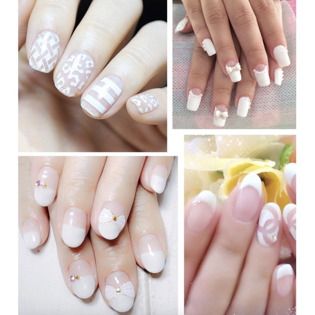 SƠN GEL AS MÀU TRẮNG