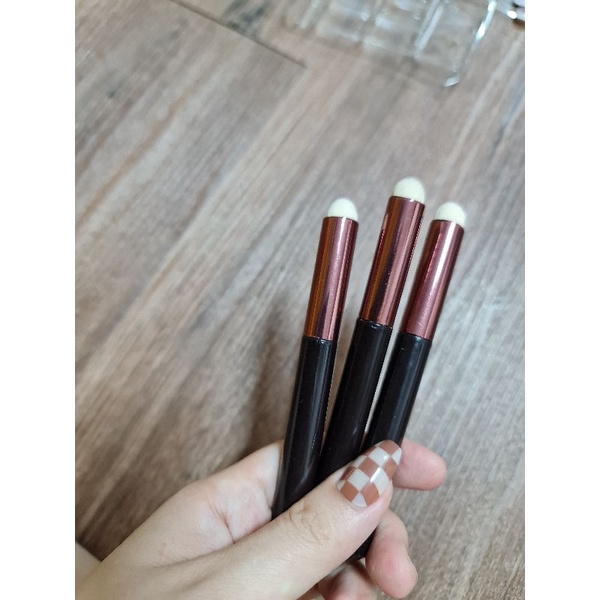 Cọ tán son môi lông mềm mịn