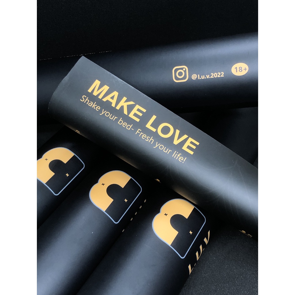 [Che Tên] Make Love, BAD BED Game 18 Trò chơi dành cho các cặp đôi nâng tầm cảm xúc cuộc yêu hót nhất Board Game