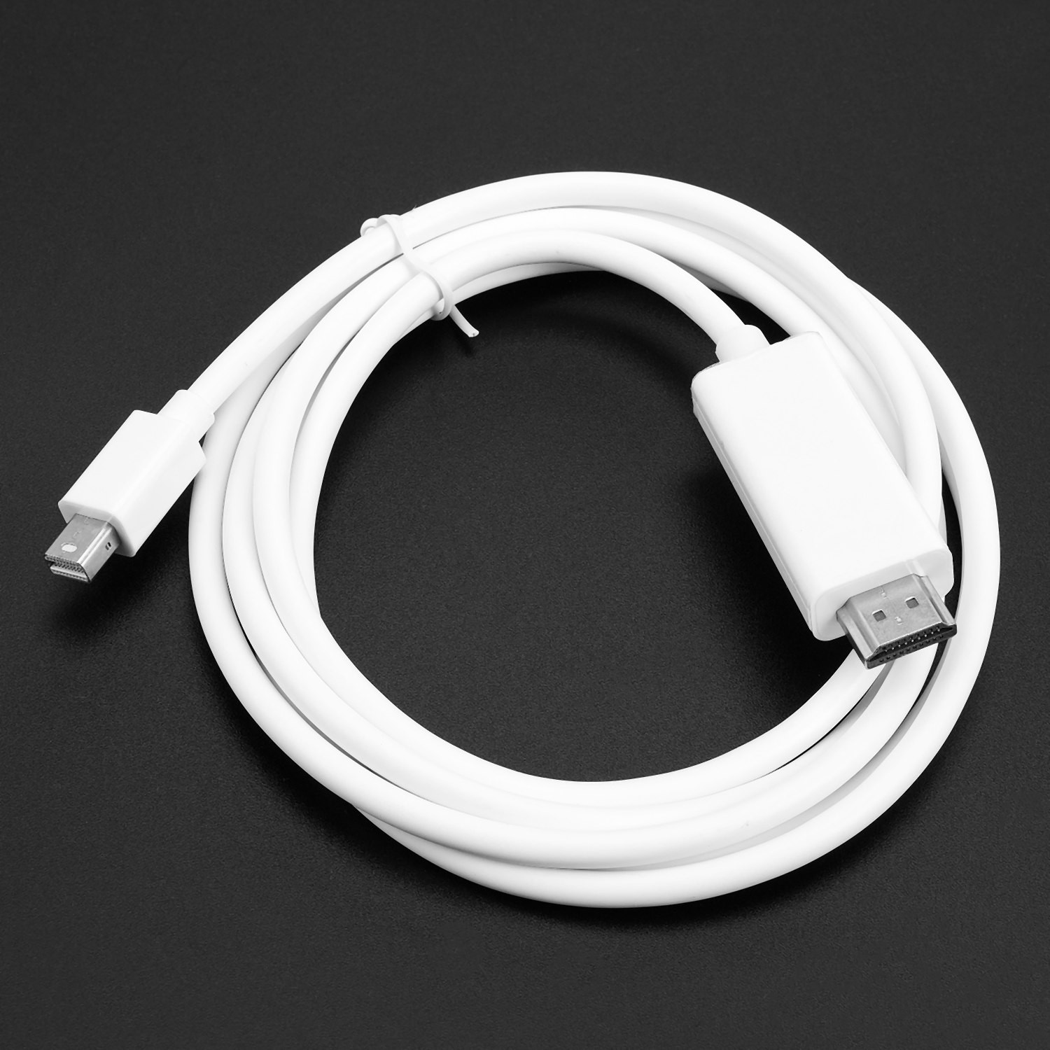 Cáp Chuyển Đổi Mini Dp Sang Hdmi 1.8m Cho Macbook Pro Air