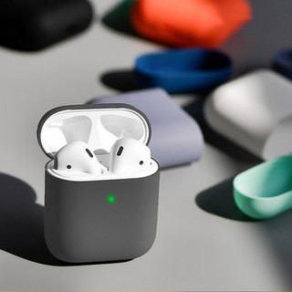 Bọc Silicon Bảo Vệ Airpods Apple Dùng Chung 2 Thế Hệ 1,2