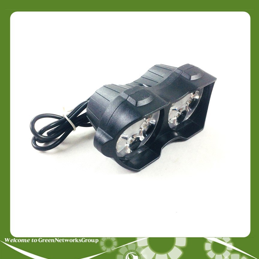 Bộ đèn trợ sáng L15 12 Led dành cho xe máy ô tô