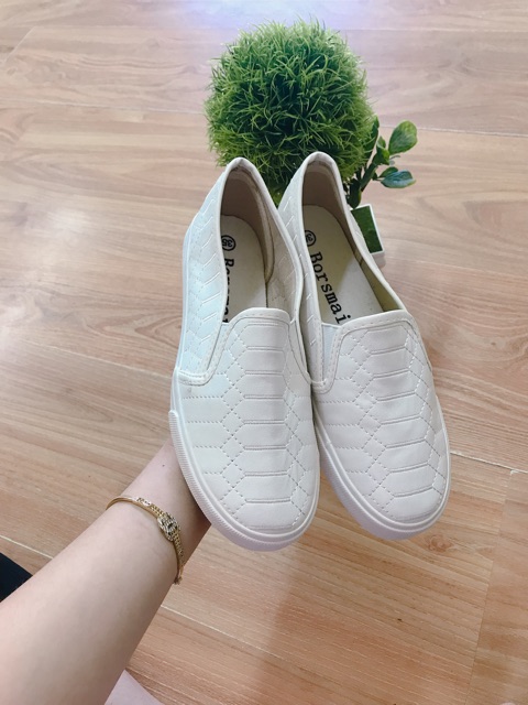 Slip on hàng QC ❤️