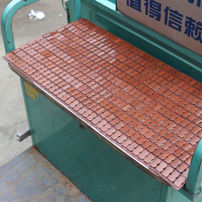 Vỏ Bọc Yên Xe Đạp Ba Bánh Bằng Tre Thoáng Khí Thông Dụng