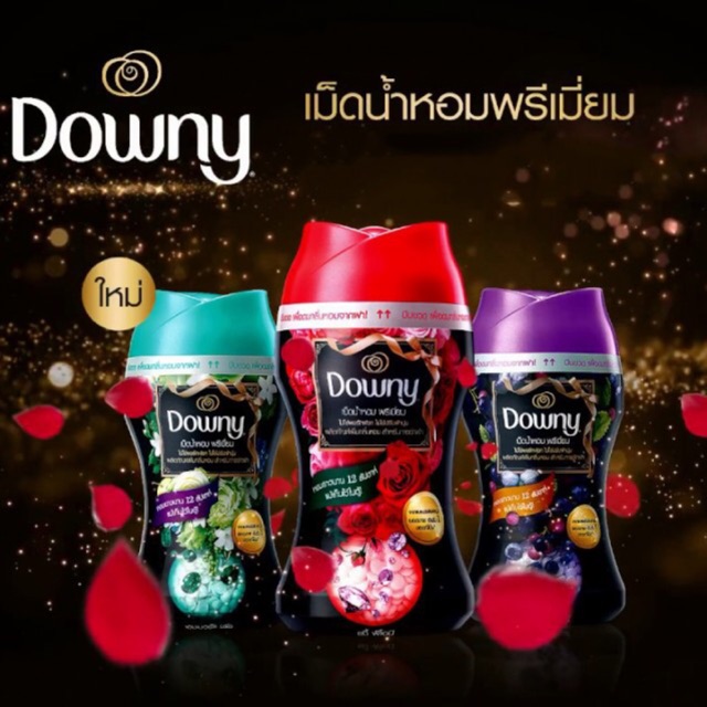 Viên xả khô Downy Thái Lan 150g -Khuyến