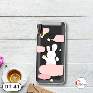 Ốp lưng dẻo HUAWEI NOVA 3E  - in hình