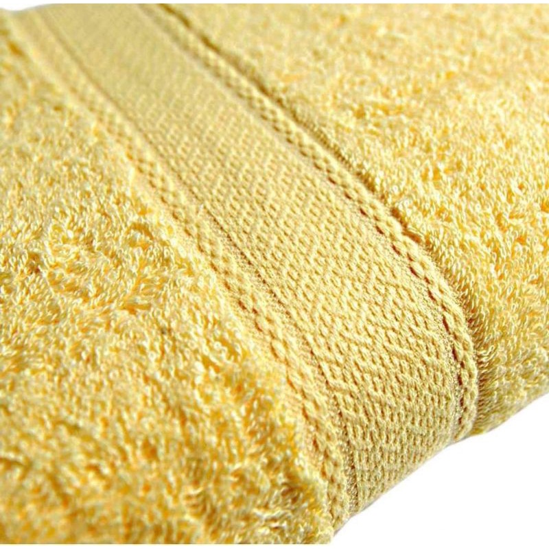 Khăn tắm 50 * 100cm hàng khuyến mãi - màu ngẫu nhiên