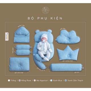 Bộ phụ kiện cho bé say giấc của H.R.N.E.E