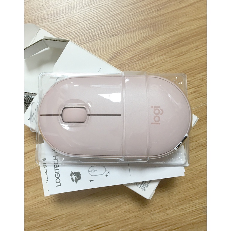 Chuột Bluetooth Silent Logitech Pebble M350 - Hàng chính hãngLOGITECH Chuột Quang Không Dây Bluetoo