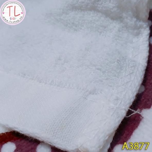 Khăn cho bé - khăn tắm Bear chú gấu xinh xắn - khăn tắm