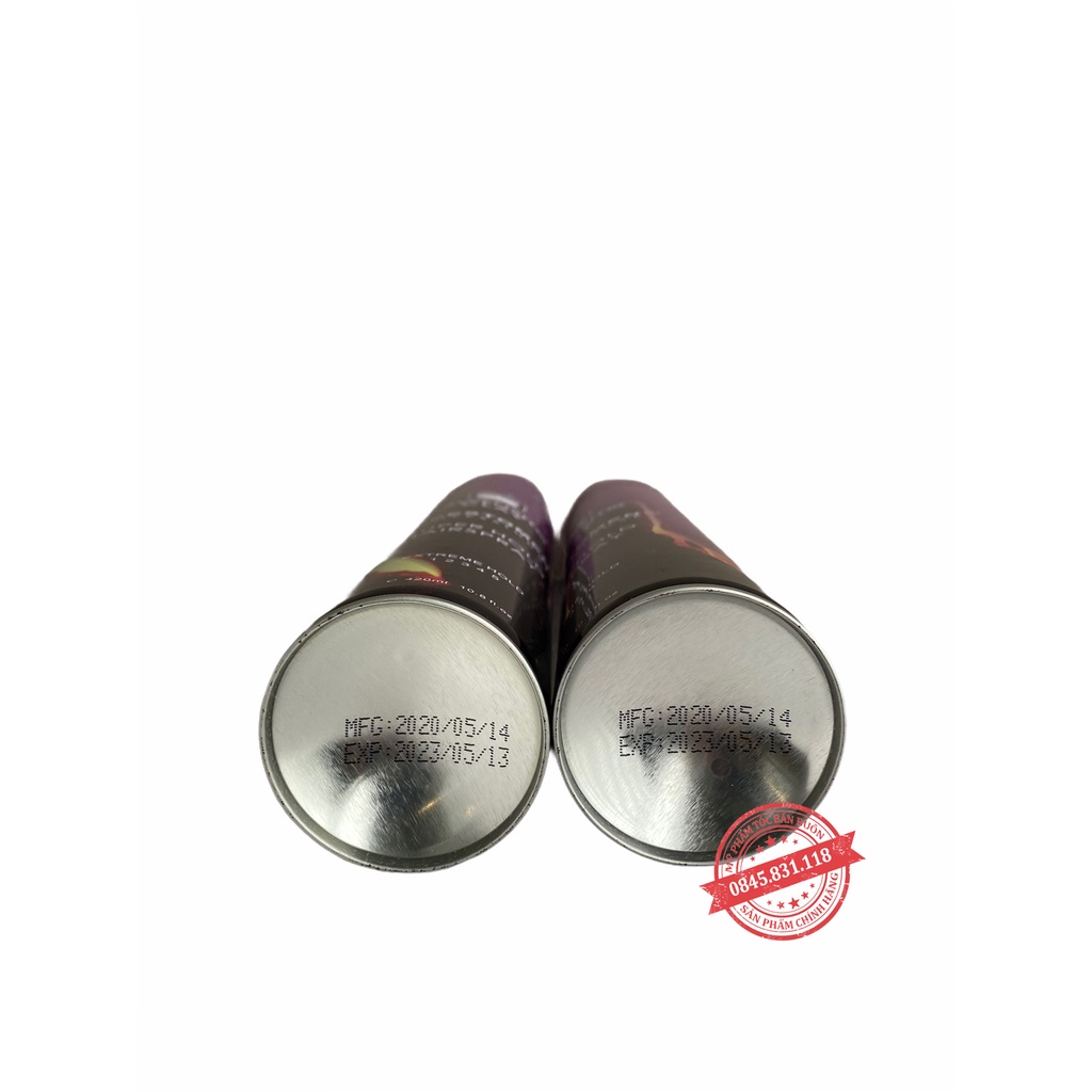 Gôm xịt tóc VOLCANIC 350ml tạo kiểu giữ nếp cho tóc. HÀNG CHÍNH HÃNG