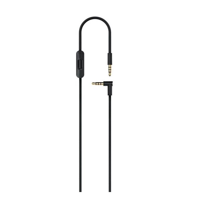Cáp tai nghe beats solo3 - đỏ đen