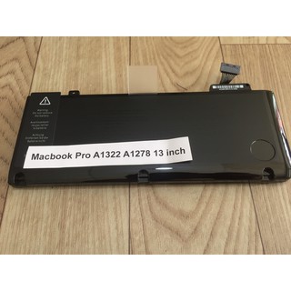 Pin Macbook Pro 13 inch A1278 2011 2012 Hàng NEW Zin A1322
