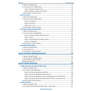 Sách Công phá Vật Lí 1 (lớp 10)
