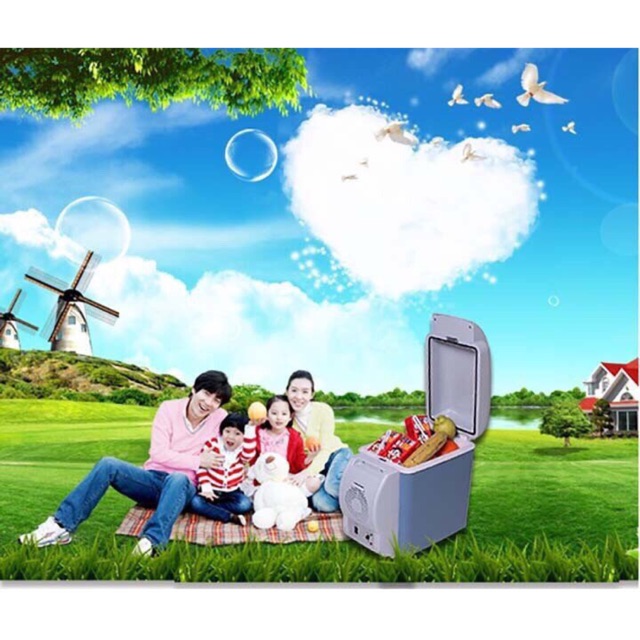 Tủ Lạnh MiNi