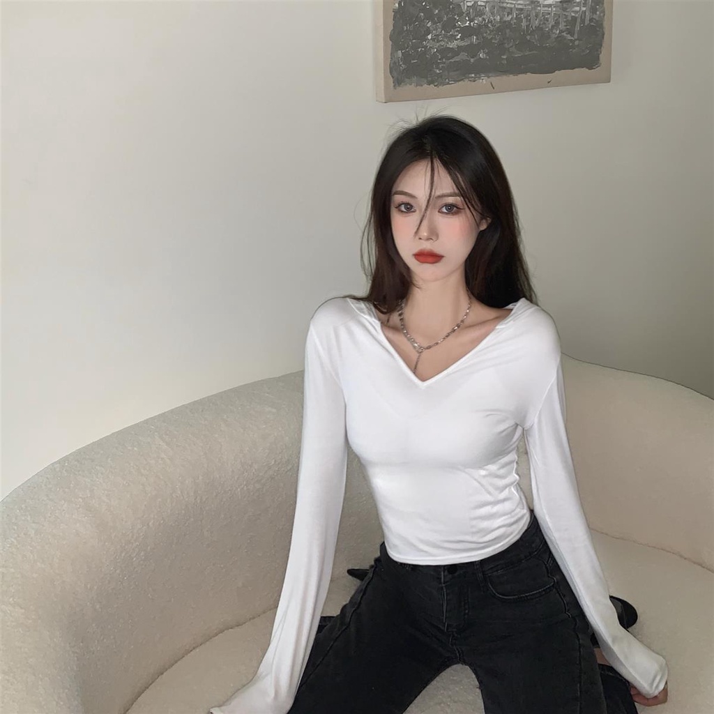 Áo hoodie COZOKC tay dài kiểu dáng hợp thời trang