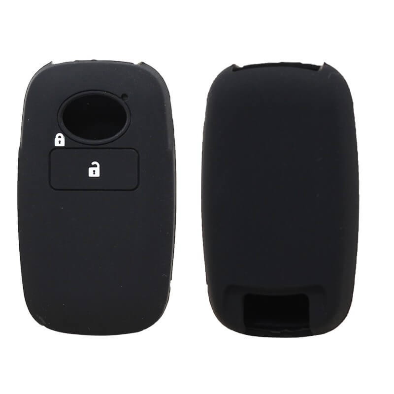 Vỏ Silicon Bảo Vệ Chìa Khóa Xe Hơi Toyota Veloz Raize Avanza 2022 Ốp