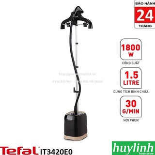 Bàn ủi hơi nước dạng đứng Tefal IT3420E0 - 1800W