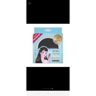 Đèn led selphy pin sạc