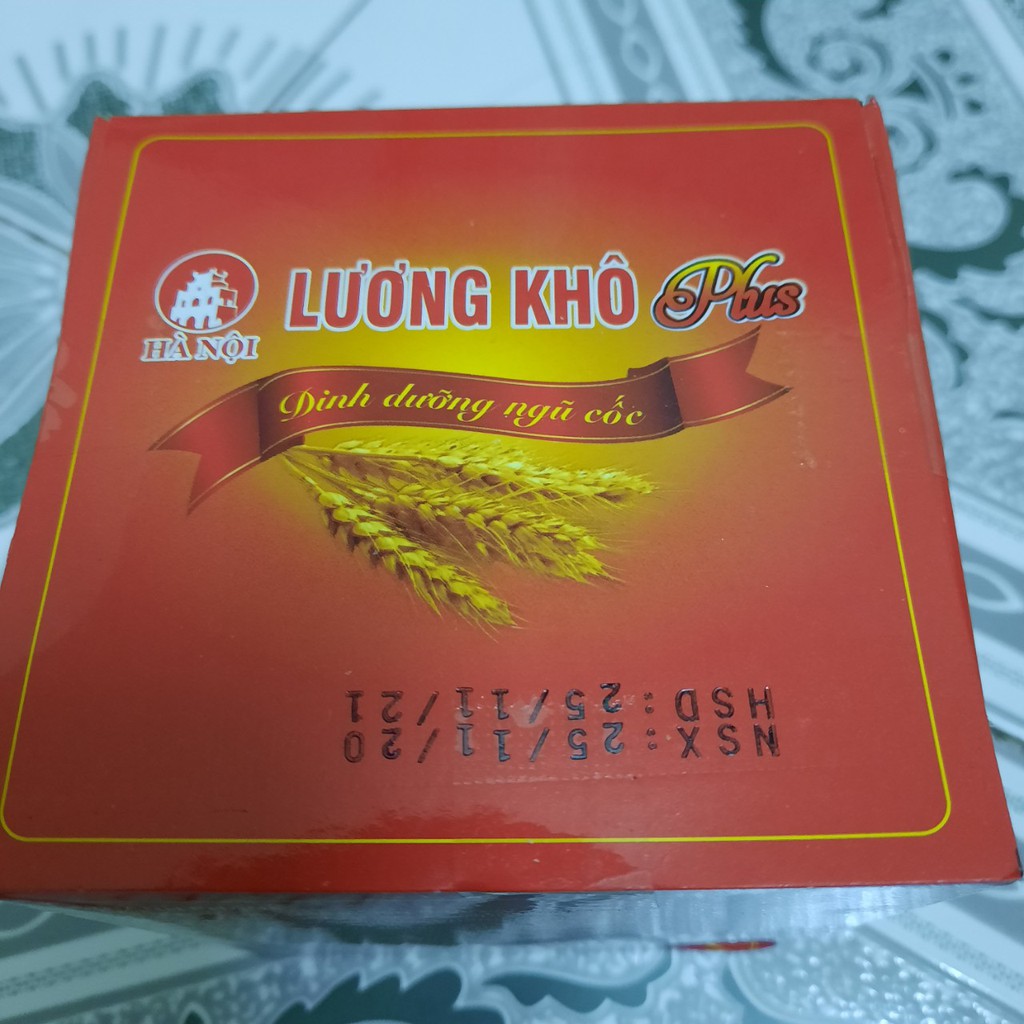 Lương Khô Hà Nội