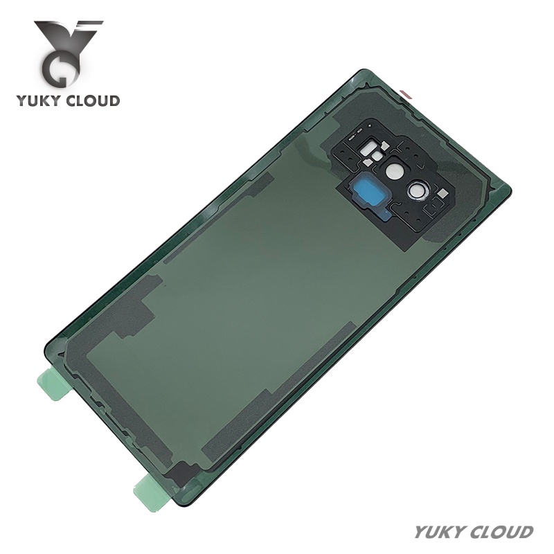Nắp Lưng Điện Thoại Bằng Kính Dành Cho SAMSUNG note9 Note 9 SAMSUNG N960 SM-N960F N960F / DS N960U