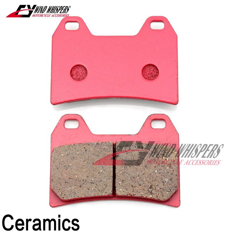 Má Phanh Trước Sau Bằng Sứ Cho Ducait 696 Monster 750 Supersport 796 Hypermotard 848 900 Sport Evoluzione 1100 Evo