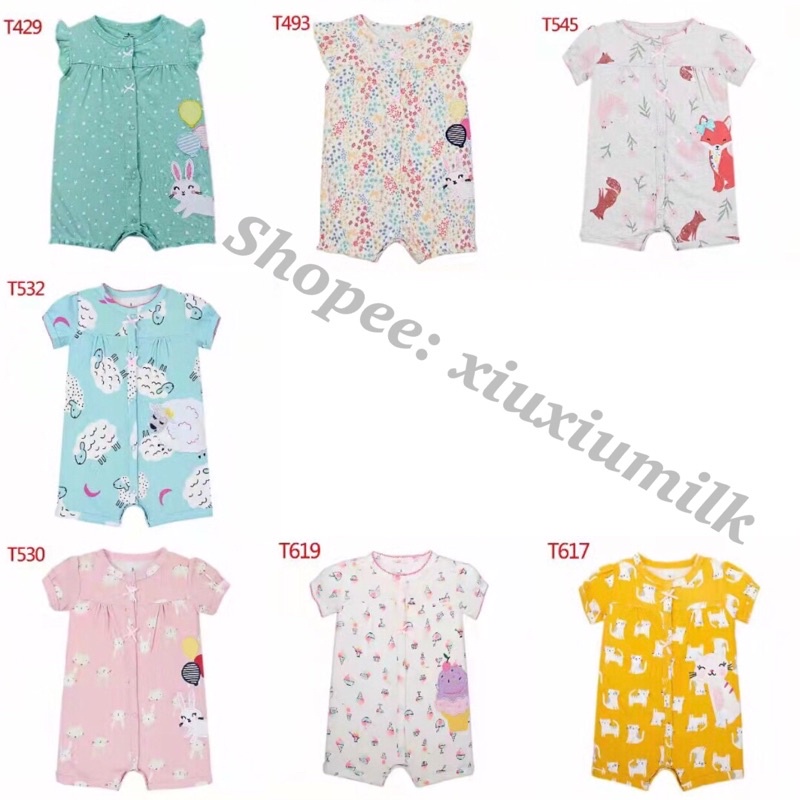 Body đùi bé gái, Romber, body cho bé mã 17 đến 26