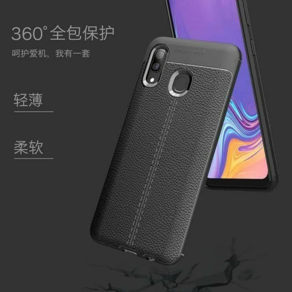 Ốp Lưng Dẻo Da Đen Samsung A01, A10, A10s, A11, A20/A30, A20s, A21s, A31, A30s/A50/A50s, A51, A70, A71