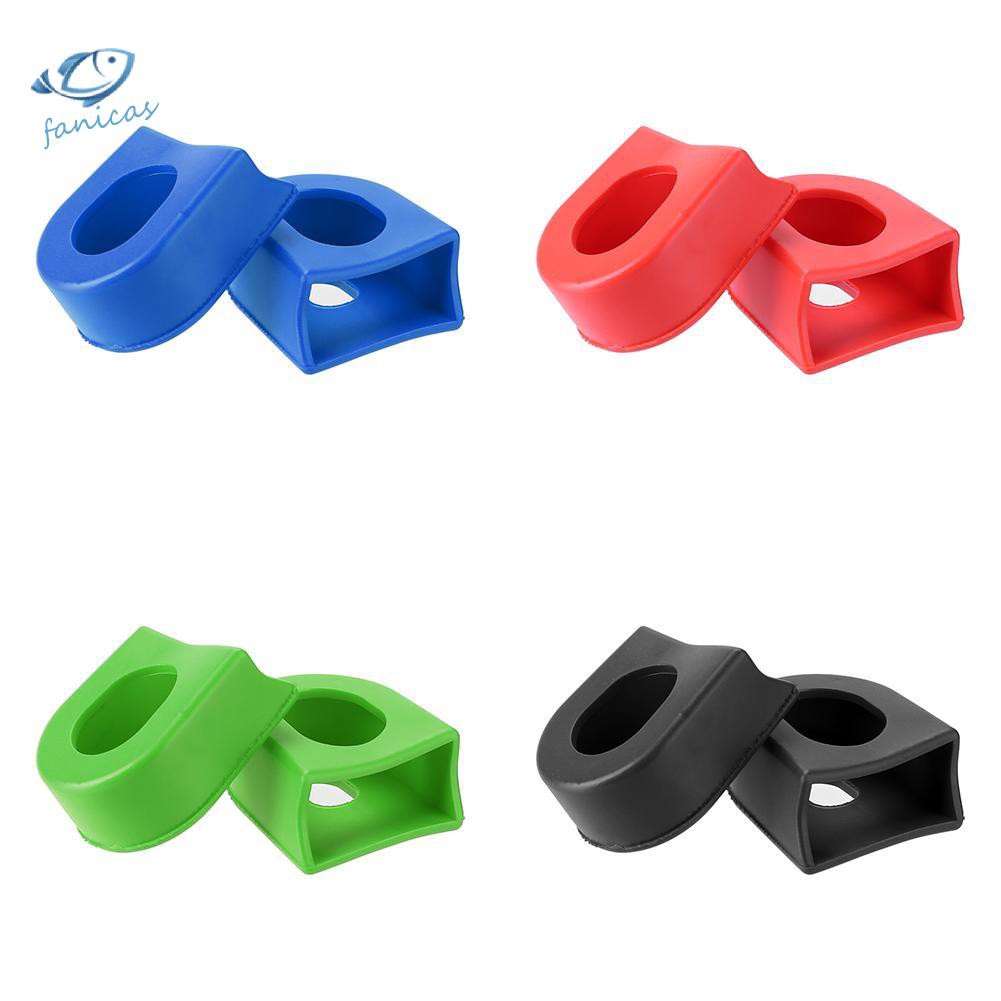 Set 2 Bọc Silicone Bảo Vệ Bánh Răng Xe Đạp