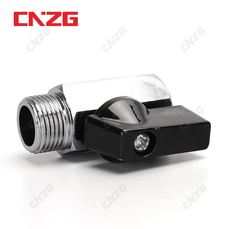 Van bi mini CNZG 1/2&quot; 1/4 3/8 1/2&quot; chuyên dụng