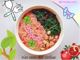 Bún gạo lứt - Phở gạo lứt