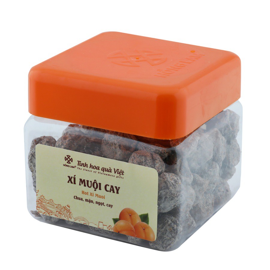 Ô MAI XÍ MUỘI CAY HỒNG LAM