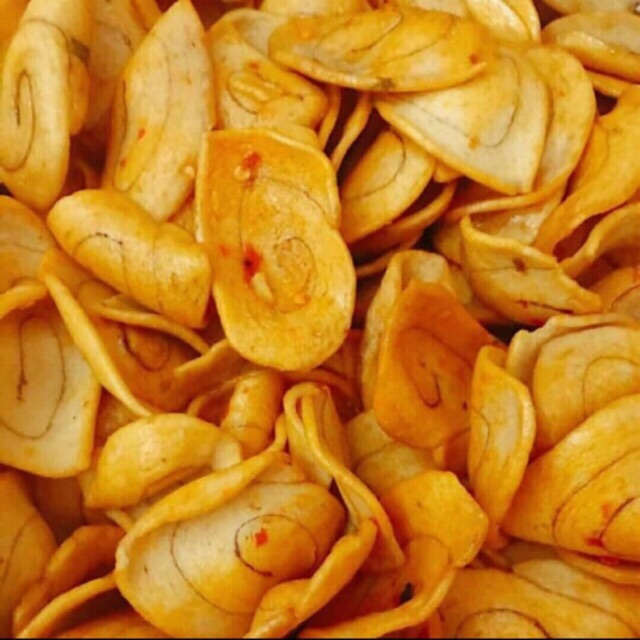 250g Bánh tai heo sốt mắm cay giòn | BigBuy360 - bigbuy360.vn