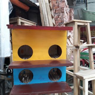 Chuồng chim bồ câu