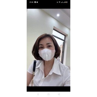 Khẩu Trang Y Tế 5D Mask