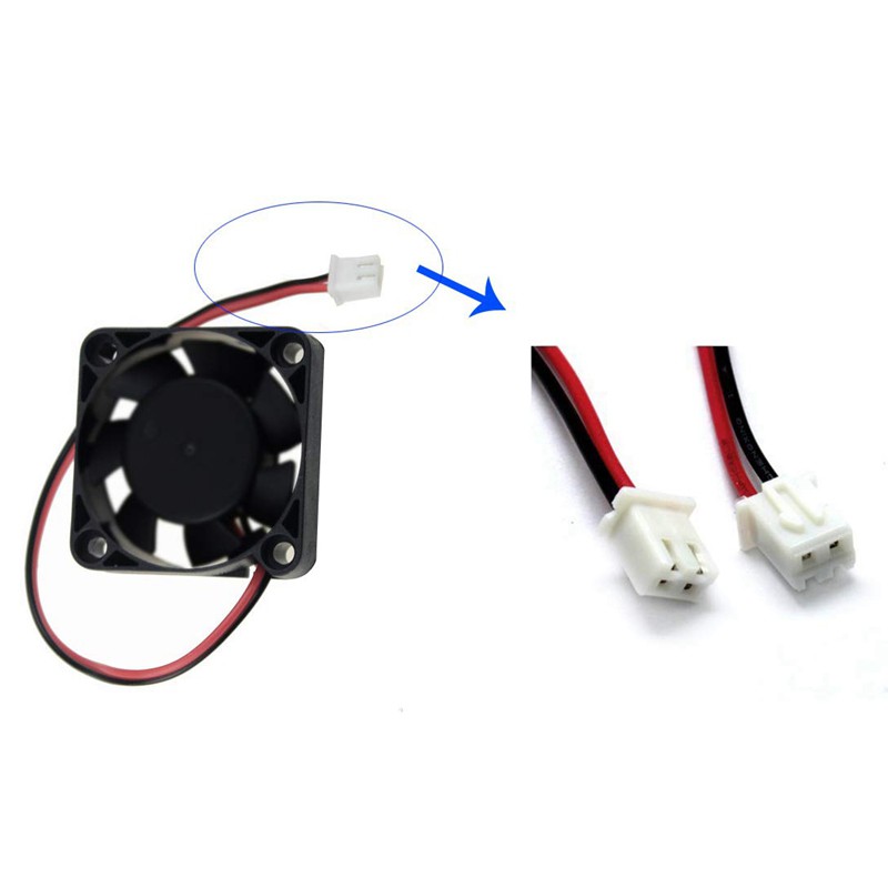 Quạt Tản Nhiệt Cho Máy In 3d 3010 12v 3cm | BigBuy360 - bigbuy360.vn