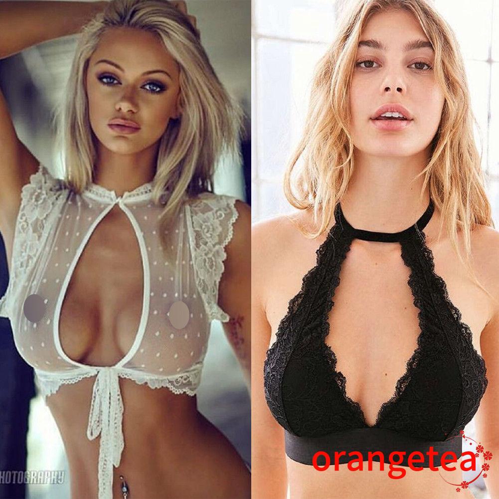 Áo ngực ren co giãn và quyến rũ cho nữ