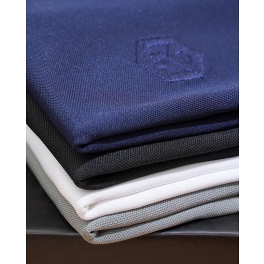 Áo polo nam cổ bẻ kéo khóa thể thao polo Gym Max chính hãng thun cá sấu 4 chiều