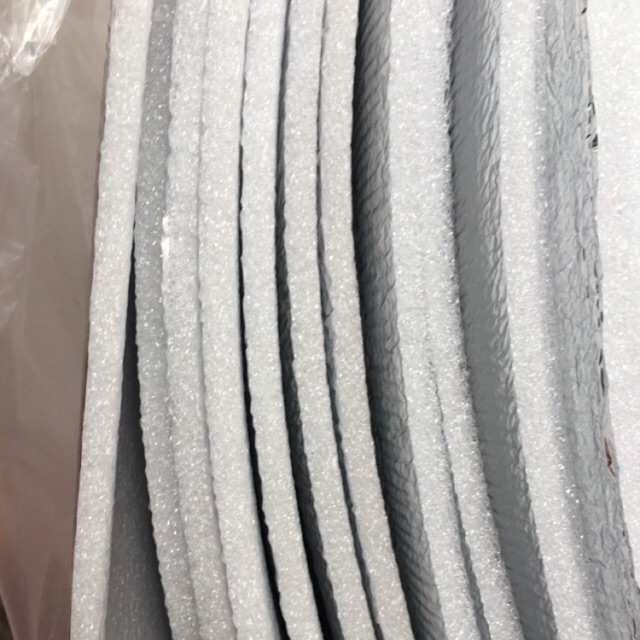 Xốp PE OPP tráng Bạc dày 5mm 1m x1m cách nhiệt