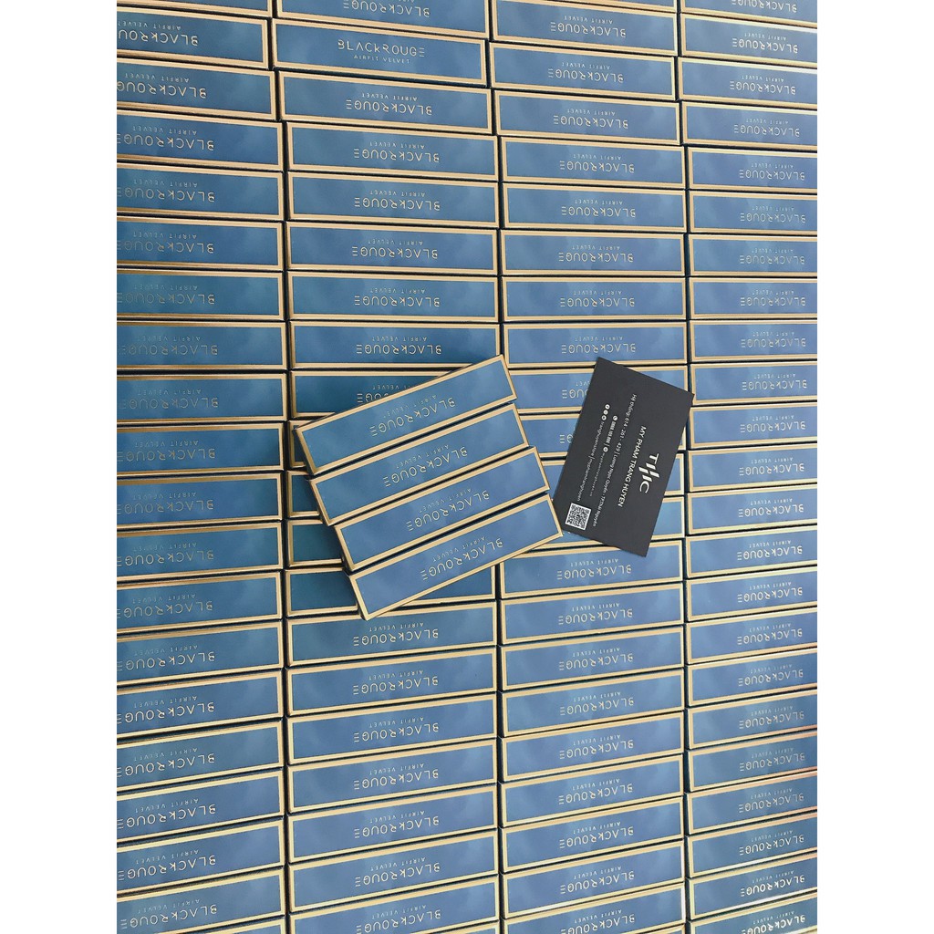 Son Kem Lì Black Rouge Air Fit Velvet Tint Ver 5 | BigBuy360 - bigbuy360.vn