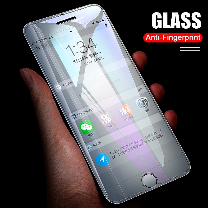 Set 1/3 cường lực bảo vệ màn hình thích hợp cho IPhone 5 5S 5C SE 6 6S 7 8 Plus X XR XS MAX IPHONE 11 Pro Max