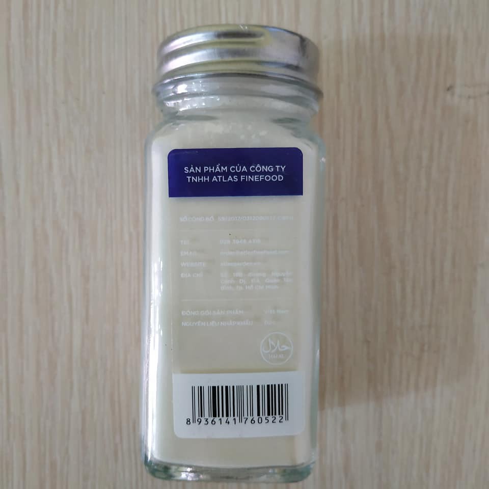 Onion Powder - Bột hành tây 59g - Nutri Garden