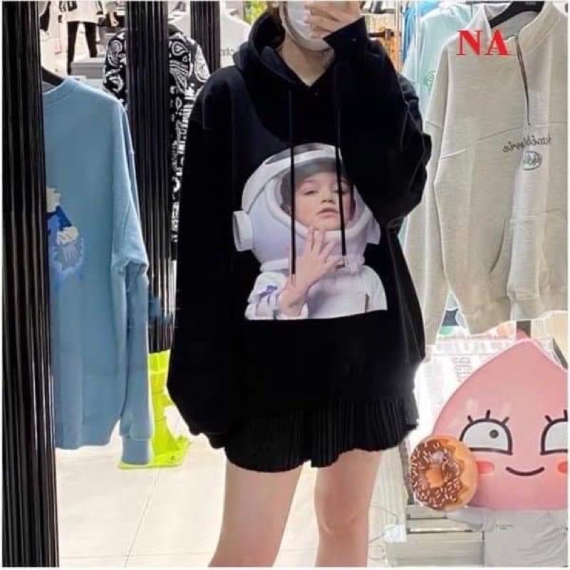 Áo hoodie cậu bé CH11