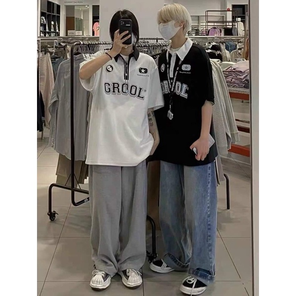 Áo polo CROOL KA12