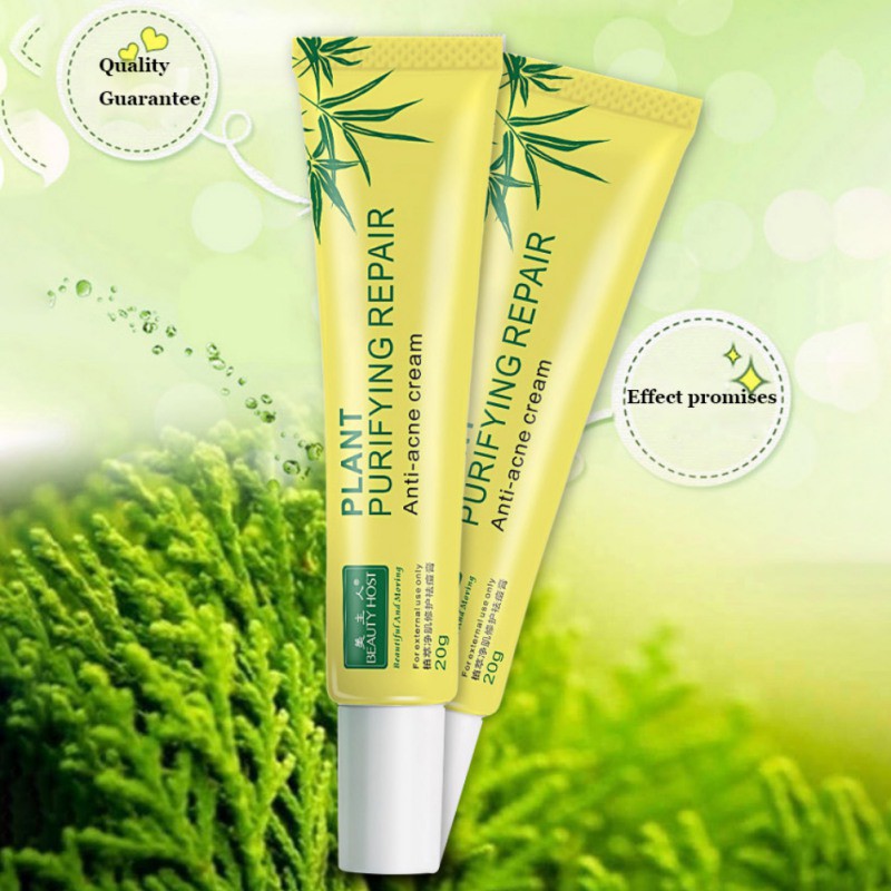 (hàng mới về) kem hỗ trợ giảm sẹo mụn đầu đen dưỡng ẩm 20g | BigBuy360 - bigbuy360.vn