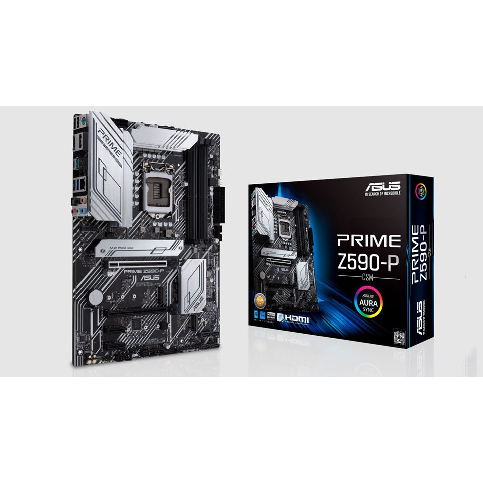 Mainboard ASUS PRIME Z590P/CSM